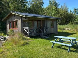 Klobbars Gästhem o Stugor, hotel i Kökar