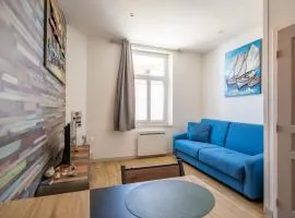 L'Orphie - 50m plage - confort - Baignoire