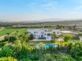 Cortijo Media Legua, hôtel à Vera