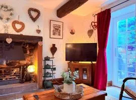 The Buttoned Hearth in Ullswater