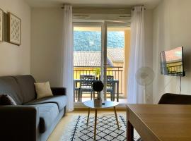 Les Naïades G32 - 2 chambres pour 5 personnes !, hotel di Avène