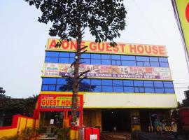 A1 Guest House, hotel v destinaci Tālcher
