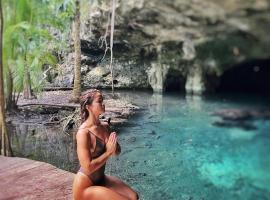 Portal Xibalba, Hotel in Playa del Carmen