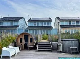 Luxe woning met hottub en zeezicht VP074