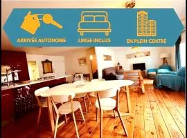 Sète - Cœur de ville et Halles