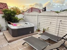 Le Maracuja - Jacuzzi privé à 2 min de la plage