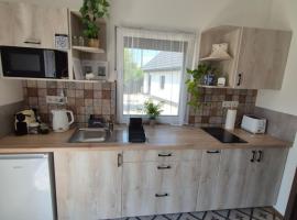 Altair Árpád Apartman, hotelli kohteessa Vecsés