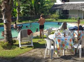 Indri Lodge, ξενοδοχείο σε Andasibe