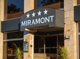 Hôtel Miramont, hôtel à Lourdes