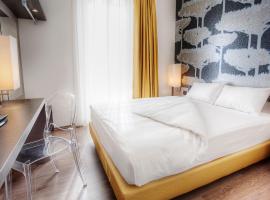 Hotel Internazionale Bellinzona, Hotel in Bellinzona