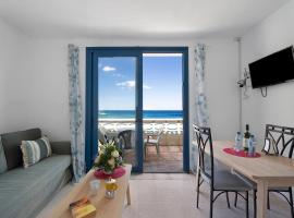 Apartamentos Playa Azul - 10, ξενοδοχείο που δέχεται κατοικίδια σε Vallehermoso