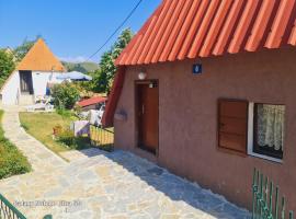 Seoski dom, hotell i Šavnik