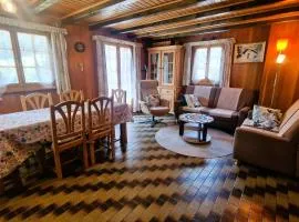 Chalet Lu Verzache 5 personnes
