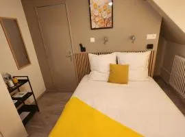 chambre jaune