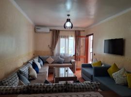 Residence Lina, hotell sihtkohas Cabo Negro