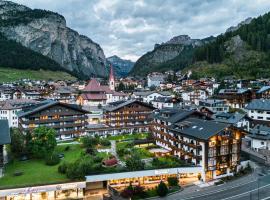 Residence Antares, hotel v Selva di Val Gardena