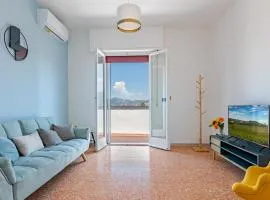 Brg dx - Attico terrazza vista panoramica Lungarni Pisani