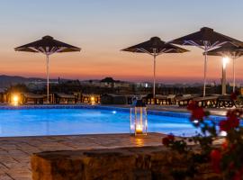 Evripus Suites, hotel in Kastraki Naxou