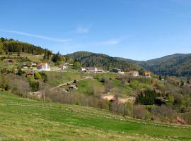 Azureva Club Bussang, hotel v destinácii Bussang