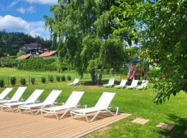 BERGlässig Hotel Bodenmais - 360 Grad Urlaub