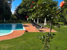 Villa Mucellena, hotel u gradu 'Casole dʼElsa'