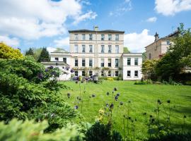 The Ayrlington Guesthouse, hotell i Bath