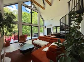 M&aacute;tram&eacute;lye Vend&eacute;gh&aacute;z, cottage &agrave; Par&aacute;d