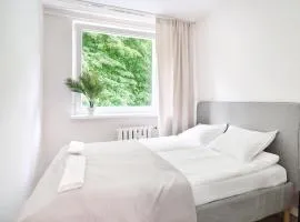 Apartamenty Trójmiejskie - Sopot Forest 2 Bedroom