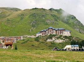 Résidence Azureva La Mongie, Hotel in La Mongie