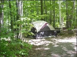 Primitive Camp Sites