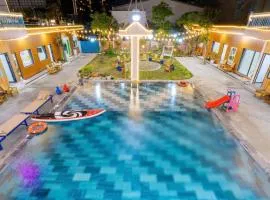 Resort Mini Mới Khai Trương