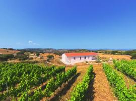 Il Sughereto In Vigna, hotel a Aglientu