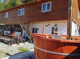 Cabana Dănuțza, lodge in Arieşeni