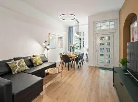 Holiday 33 Apartment L - 8 Rooms, 3 Baths, 190qm