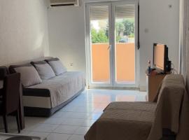 Apartman Drazen Rafailovici, отель в городе Рафаиловичи