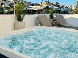 Acropolis Atelier, Plunge Pool Apartments