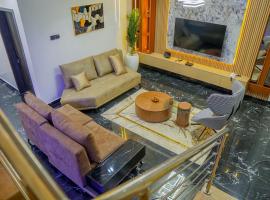 84th Luxury Apartments, hotel v destinaci Port Harcourt