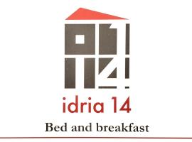 Idria 14, hotel in Troina