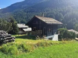 La Granzeta - Chalet- Authentique - Evolene