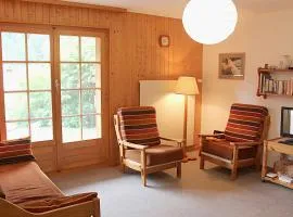 Bel Alp 2 Appartement avec jardin Evolene