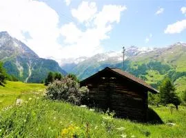 Mayen Motau - Retour a l essentiel La Forclaz