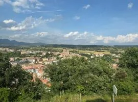 Apartamento de 3 habitaciones en GIRONELLA - ALBERGA