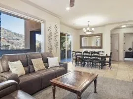 Sierra Sky - Patio with fireplace