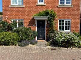 Flint Lodge, hotel in Peacehaven