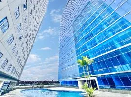 Cozy 2BR Apartment in City Square East Surabaya by Le Ciel Hospitality