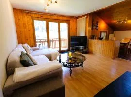 Le Chamois 35 - Appartement 6 personnes Evolene