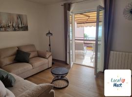 Apartments Valentina, hotel v destinaci Umag