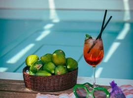 Casale Elisa Country Hotel, hotel a Ladispoli