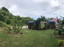 Aichi's lodges -gîtes