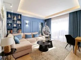 LAGUNA Apartament Polanica Residence 14 SPA z tarasem
